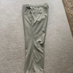 Dockers Mens Khaki twill cotton